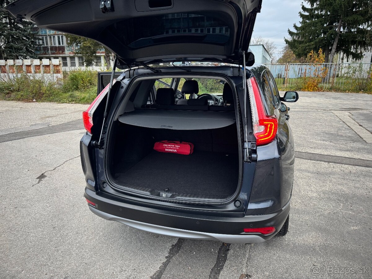 CR-V 2,0 i -MMD Hybrid Elegance e-CVT 2WD - 10