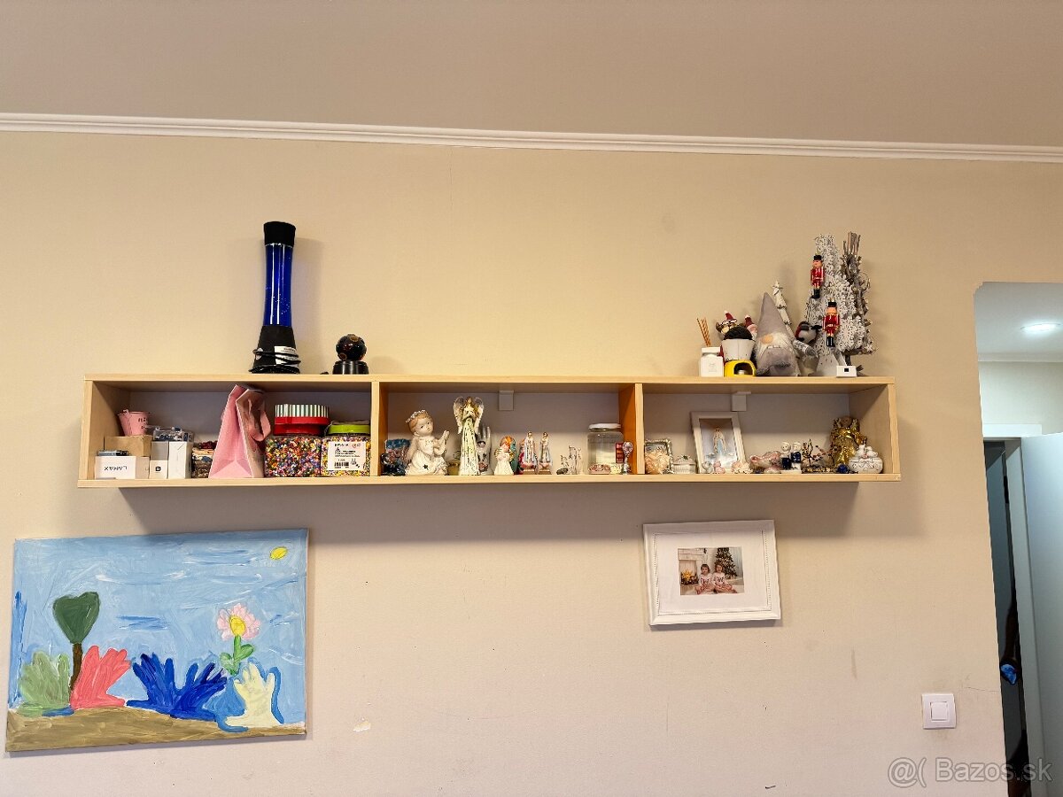 Predám detský nábytok NASSO – komplet zostava - 10