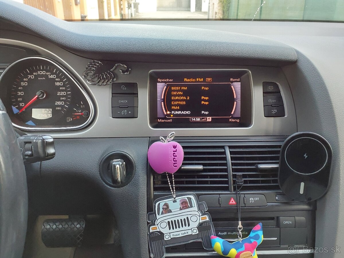 Predam Audi Q7 2013 - 10