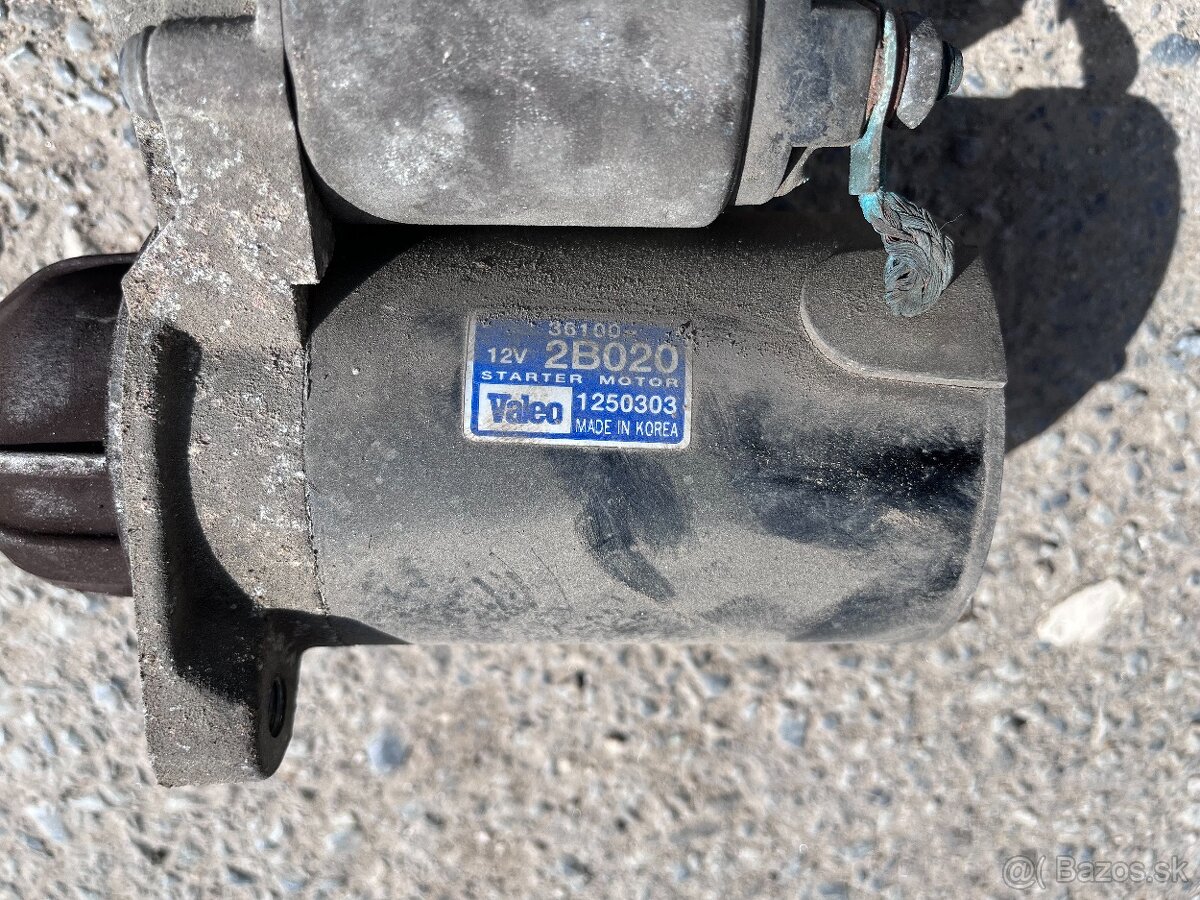 Hyundai i30, alternátor, kompresor, servo čerpadlo, štartér - 10