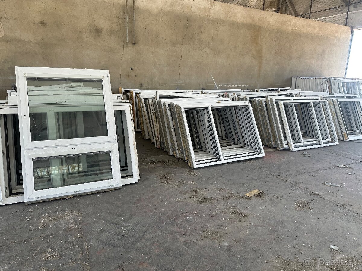 Predám plastové Okna - 10