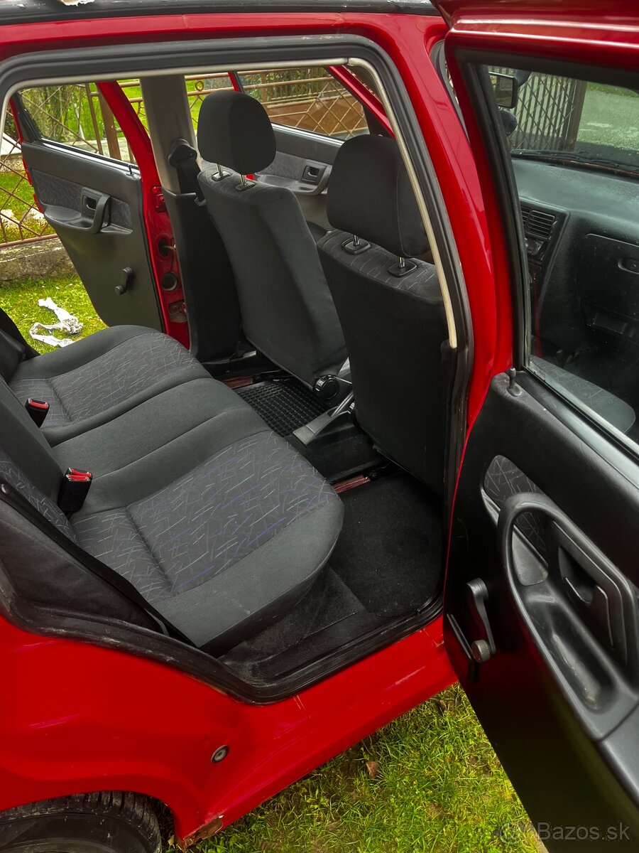 Vw polo classic 1.4 - 10