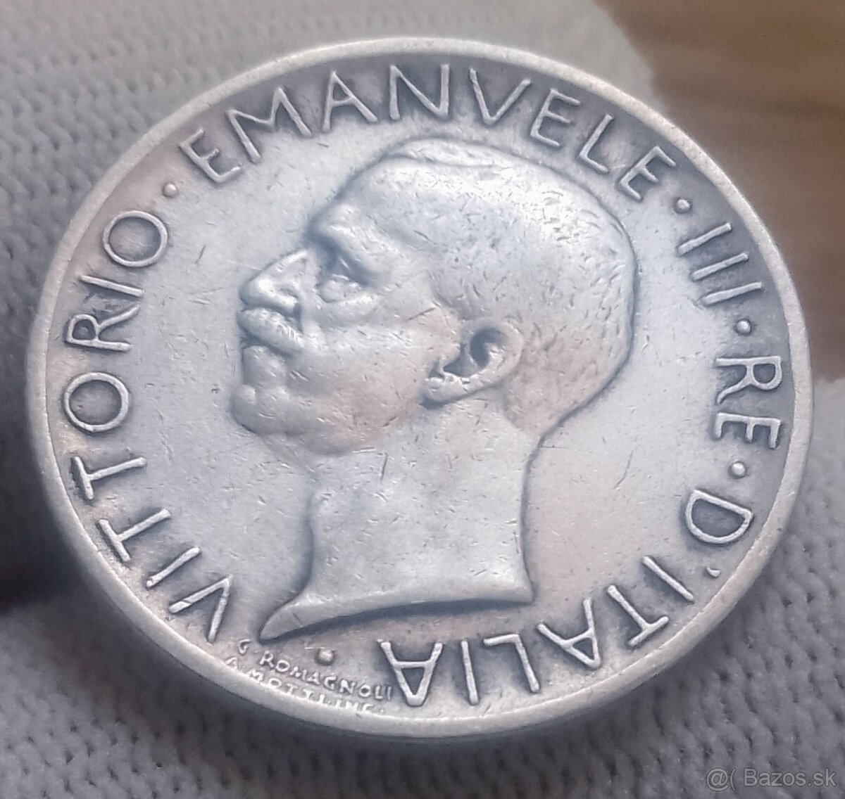 Mix strieborných mincí svet.č.2. - 10