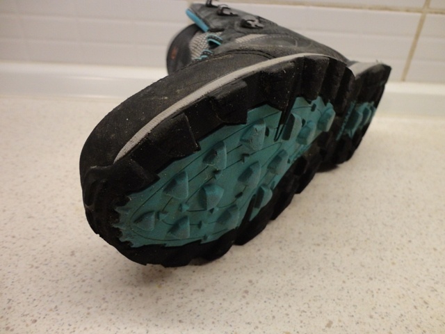 Topánky turistické - dámske - 10