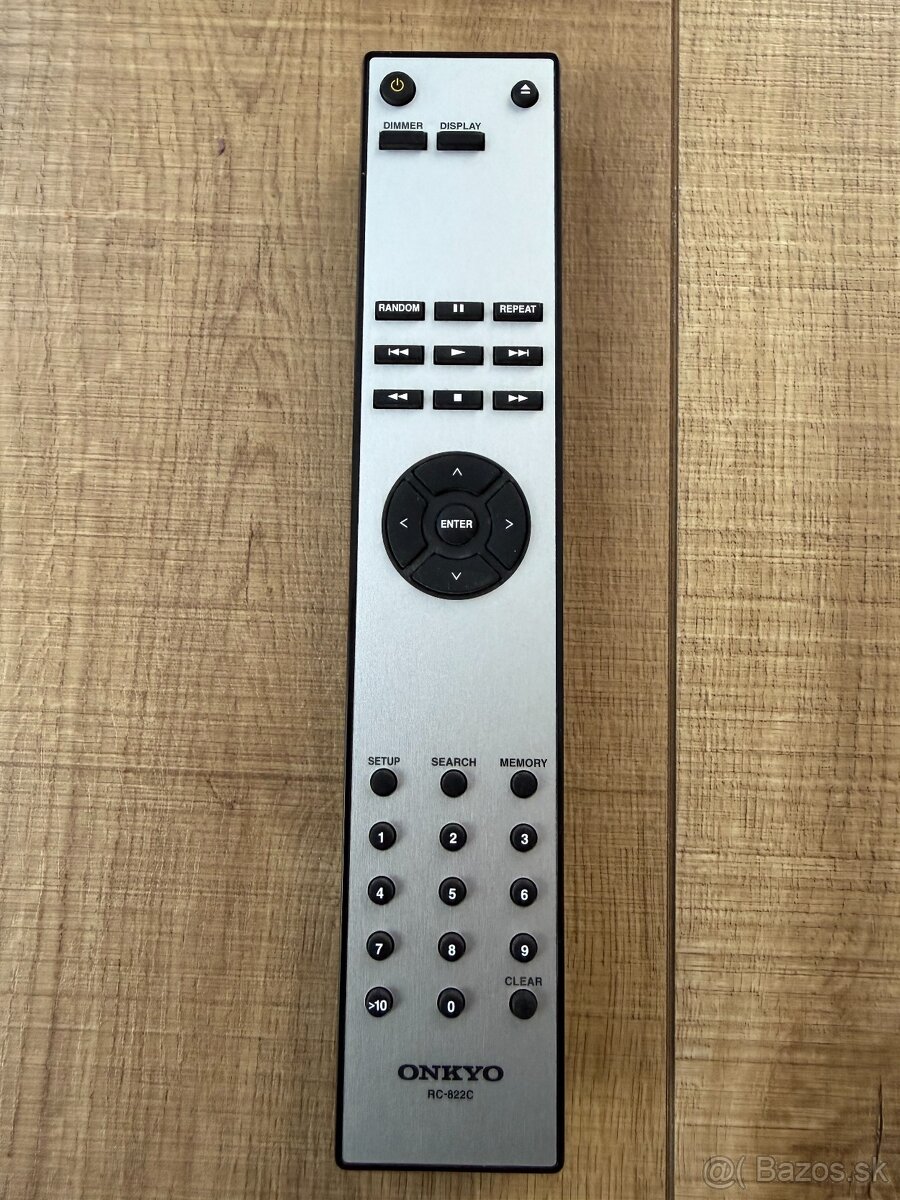 Hi-Fi CD prehrávač Onkyo C-7030 - 10