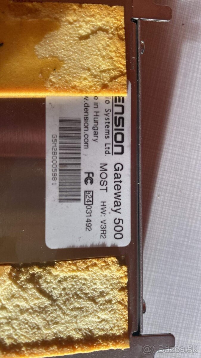 Audi a6 c6 interiér (MMI, riadiace jednotky) - 10