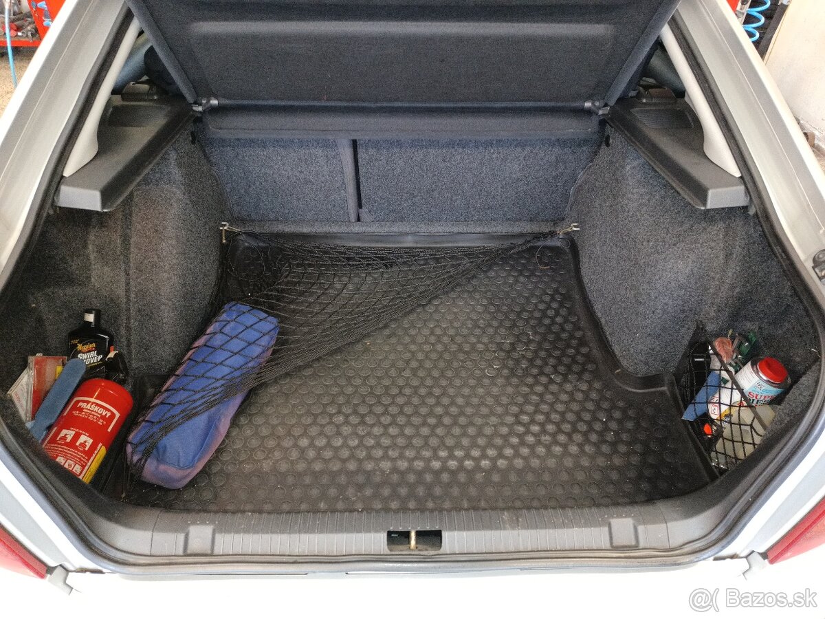 Škoda Octavia ASV 1.9tdi 81kw (2001) - 10