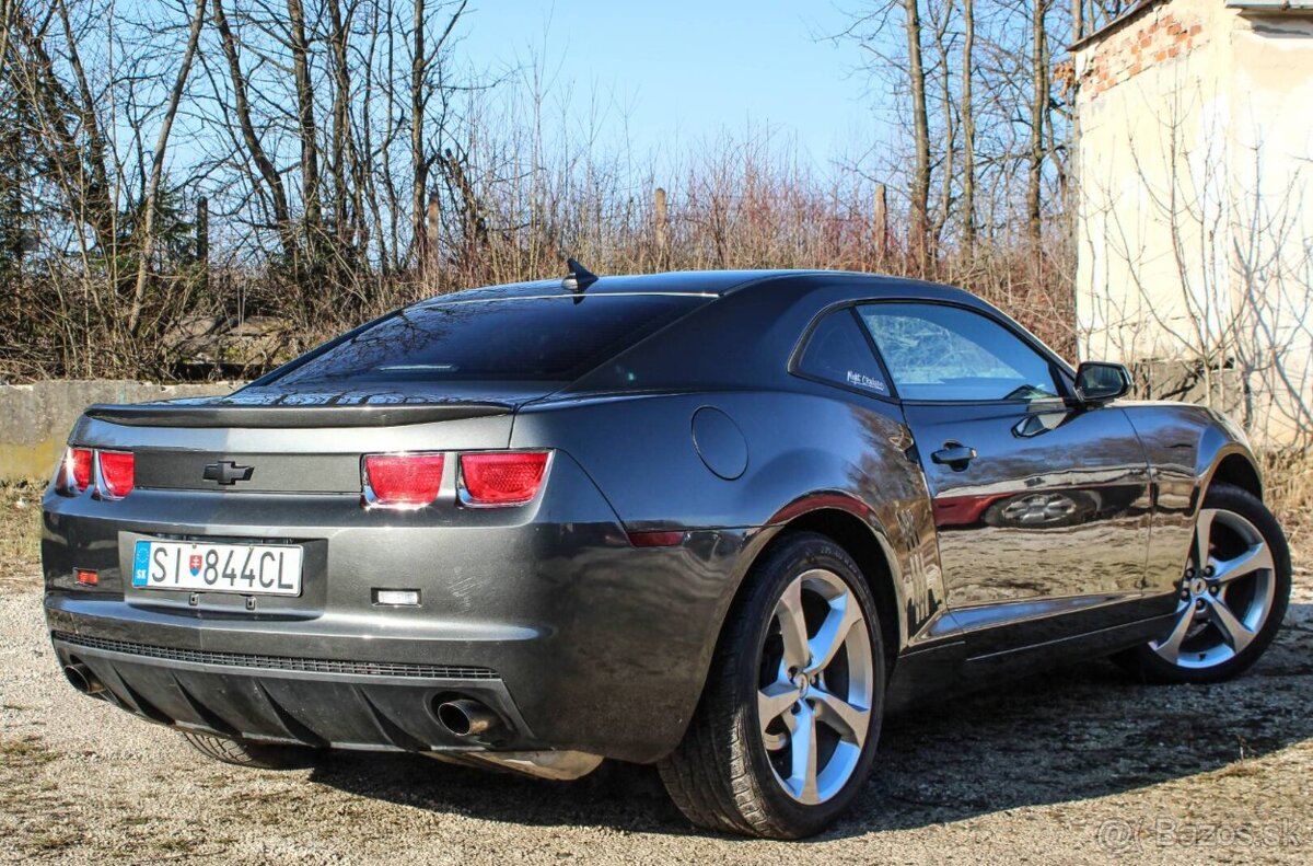 Chevrolet Camaro 3.6 V6 A/T - 10