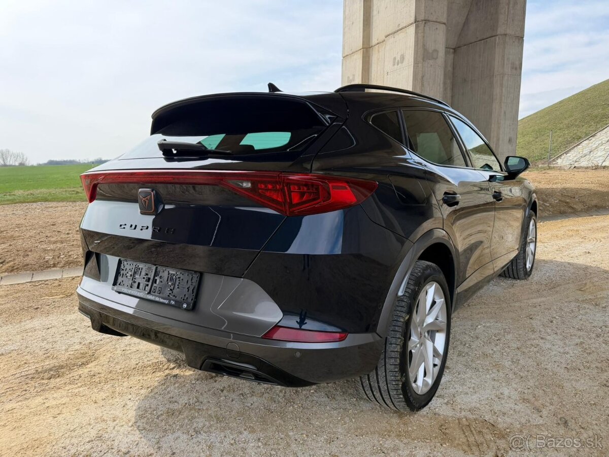 Cupra Formentor 2.0 TDI 4x4 DSG - 10