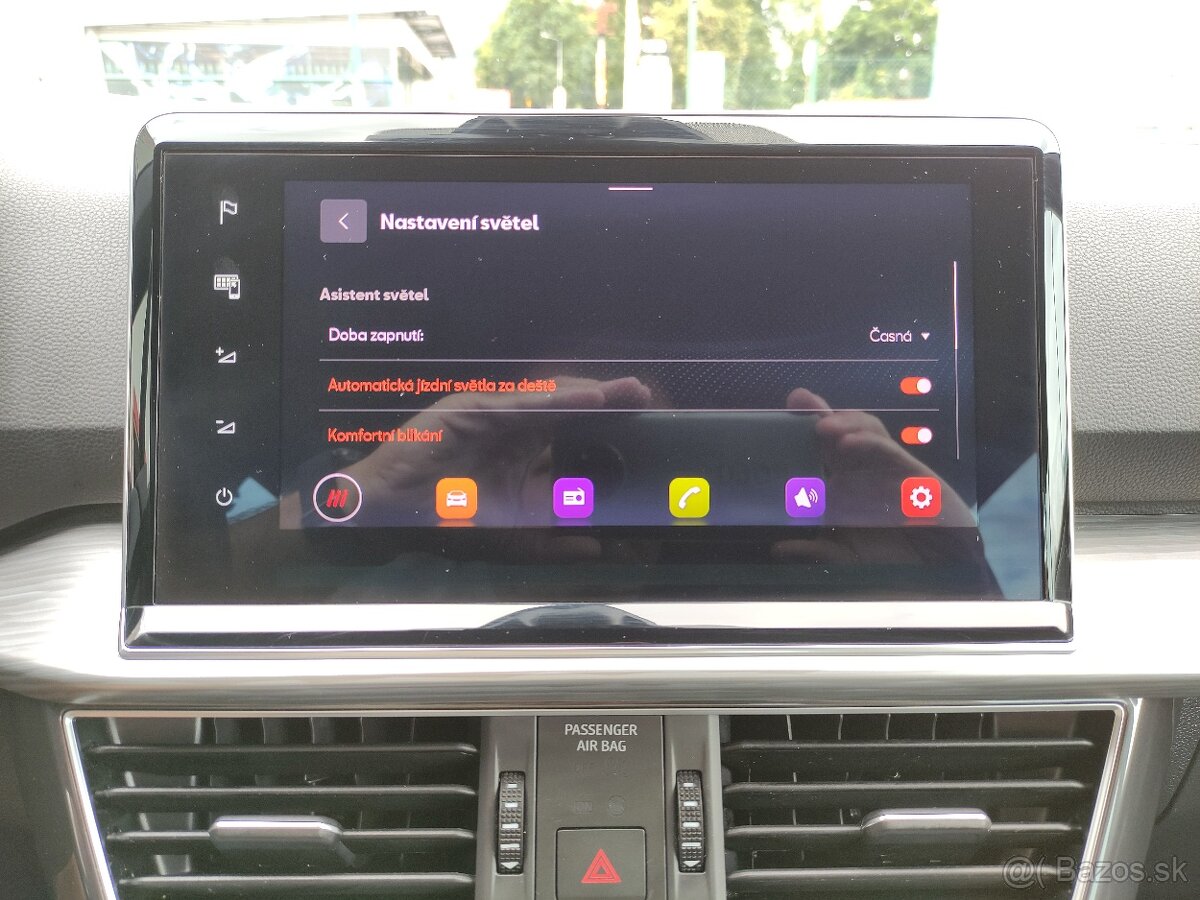 Seat Tarraco TDi EXCELLENCE VIRTUAL FullLED BEATS KAMERA - 10