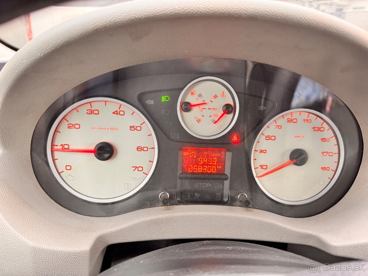 Fiat Scudo 2,0 9miestne - 10