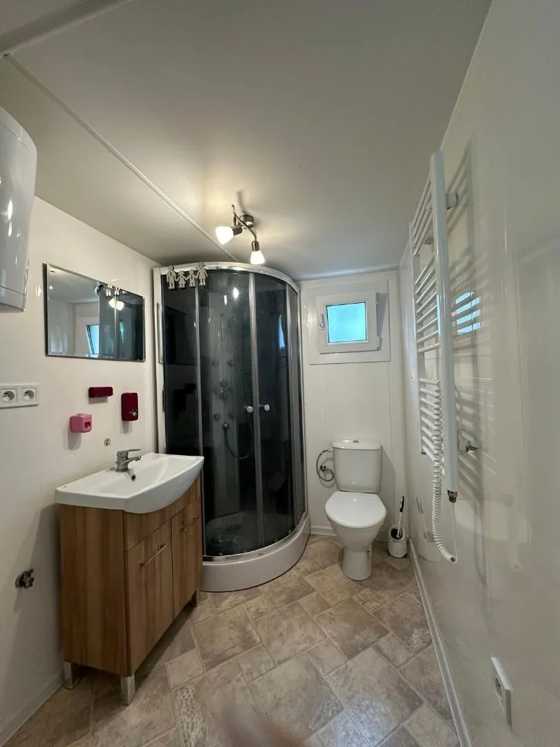 🏡 Predaj záhradky s moderným mobilným domom – Šaľa - 10