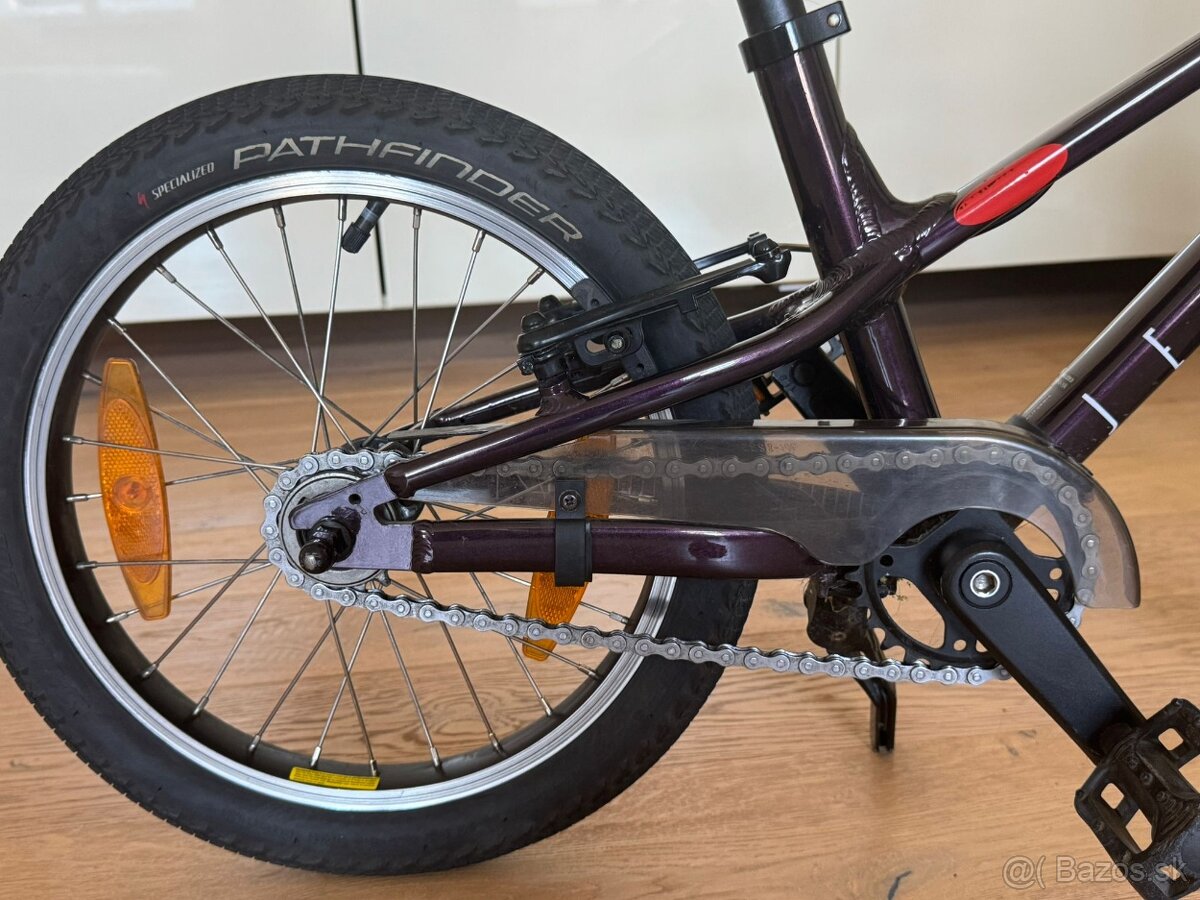 Bicykel Specialized Jett 16 - 10