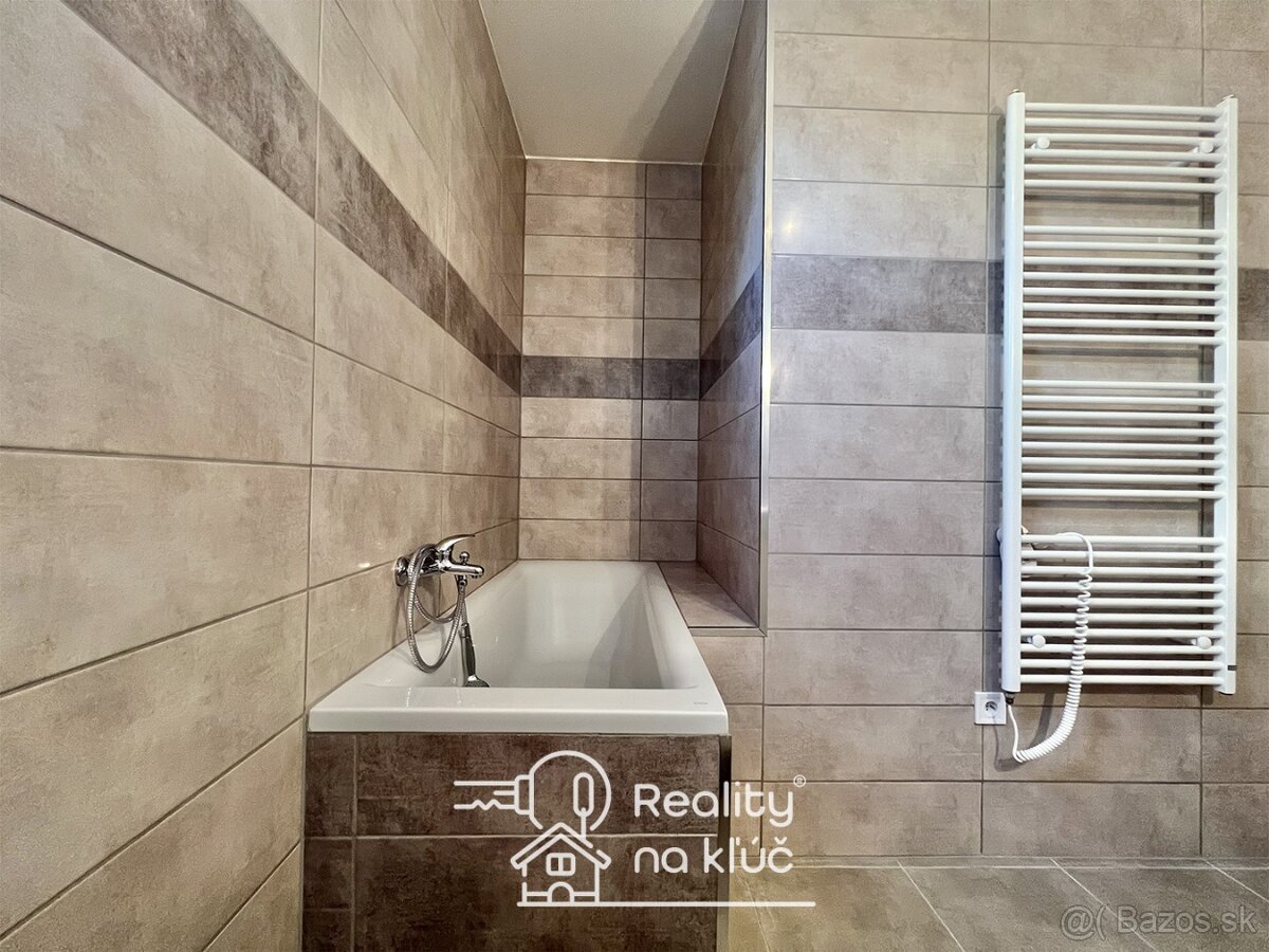 Na predaj novostavba – nízkoenergetický 4-izbový drevo dom - 10