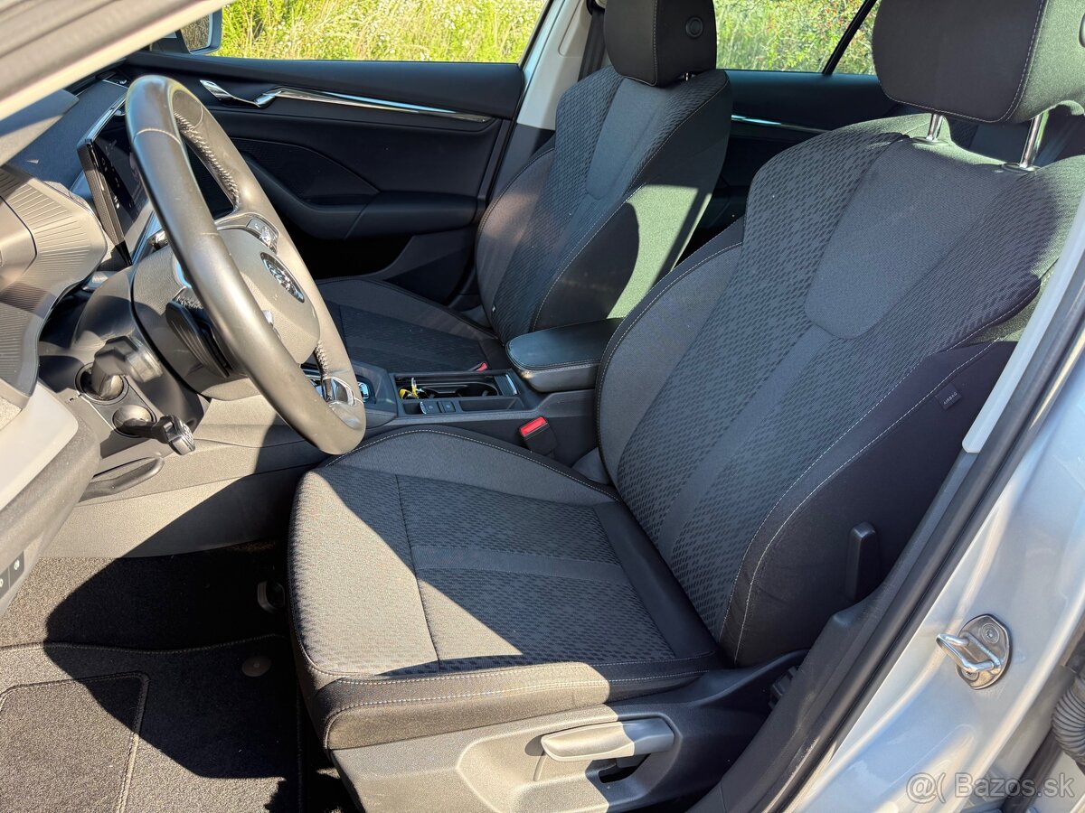 Škoda Octavia Combi 2.0 TDI SCR Style DSG - 10