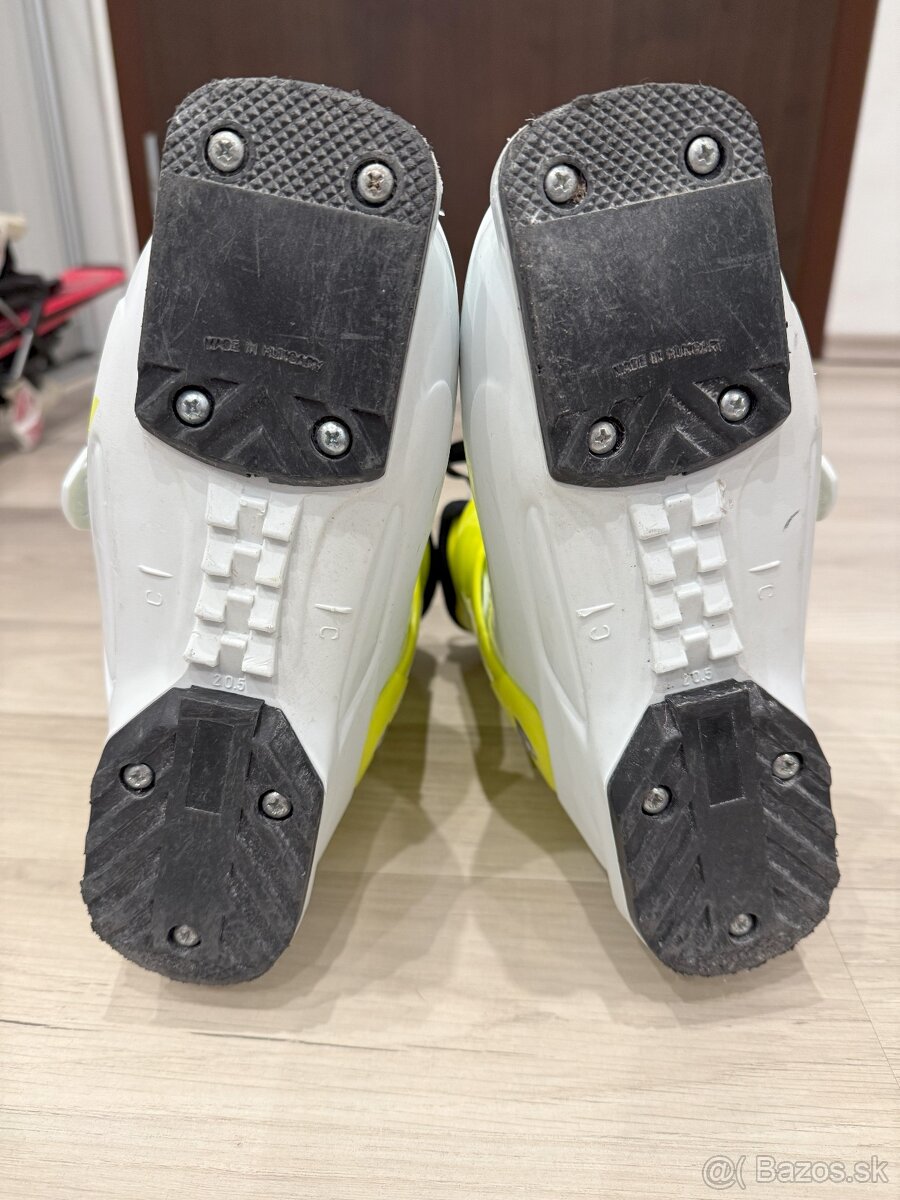 Detské Lyže Atomic 100 a Lyžiarky WEDZE Pumzi 500 29 - 32 - 10