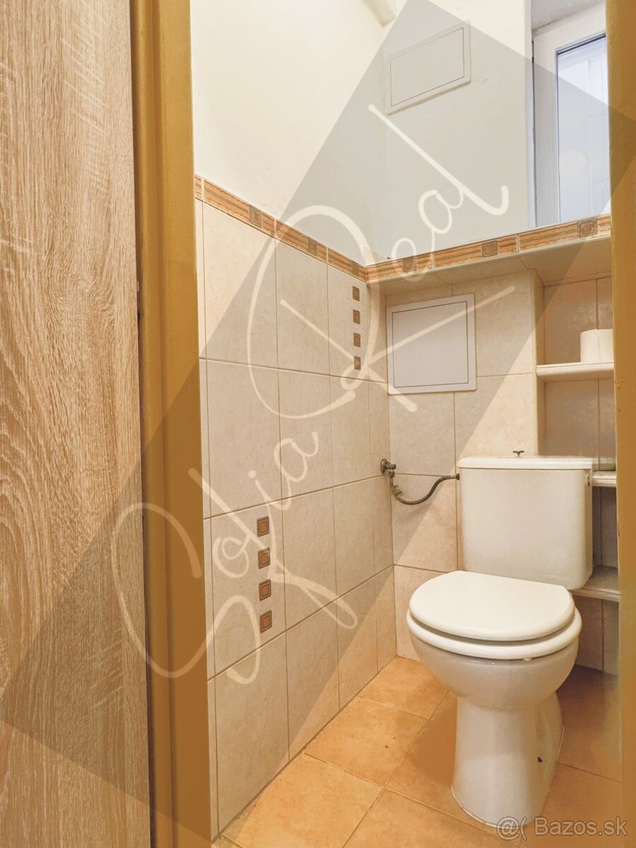 PRENÁJOM: 2-izbový byt; širšie centrum (Trnavské mýto) - 10