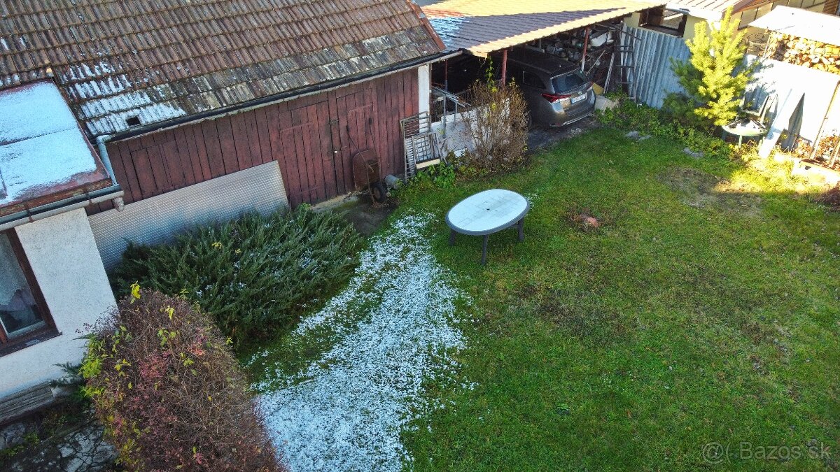 Rodinný dom v Smižanoch - 10