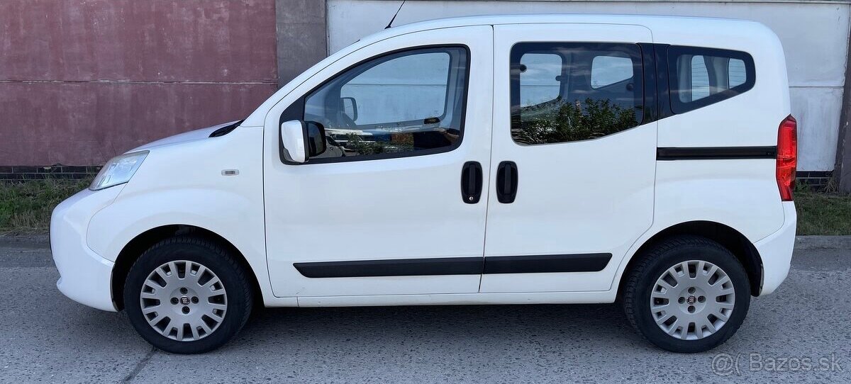 náhradné diely na: Fiat Qubo, Fiorino 1.3 Mjtd, 1.4i 16V, - 10