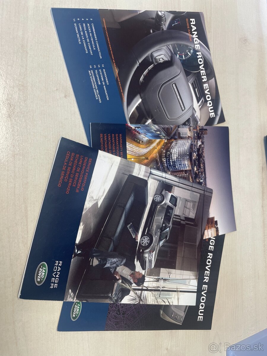 LAND ROVER Evoque 2.2 D - 10