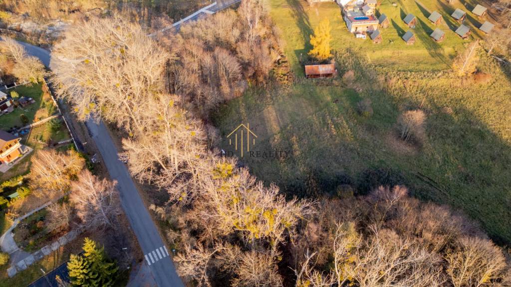 HD REALITY, Na predaj pozemok vhodný na rekreačnú výstavbu, - 10