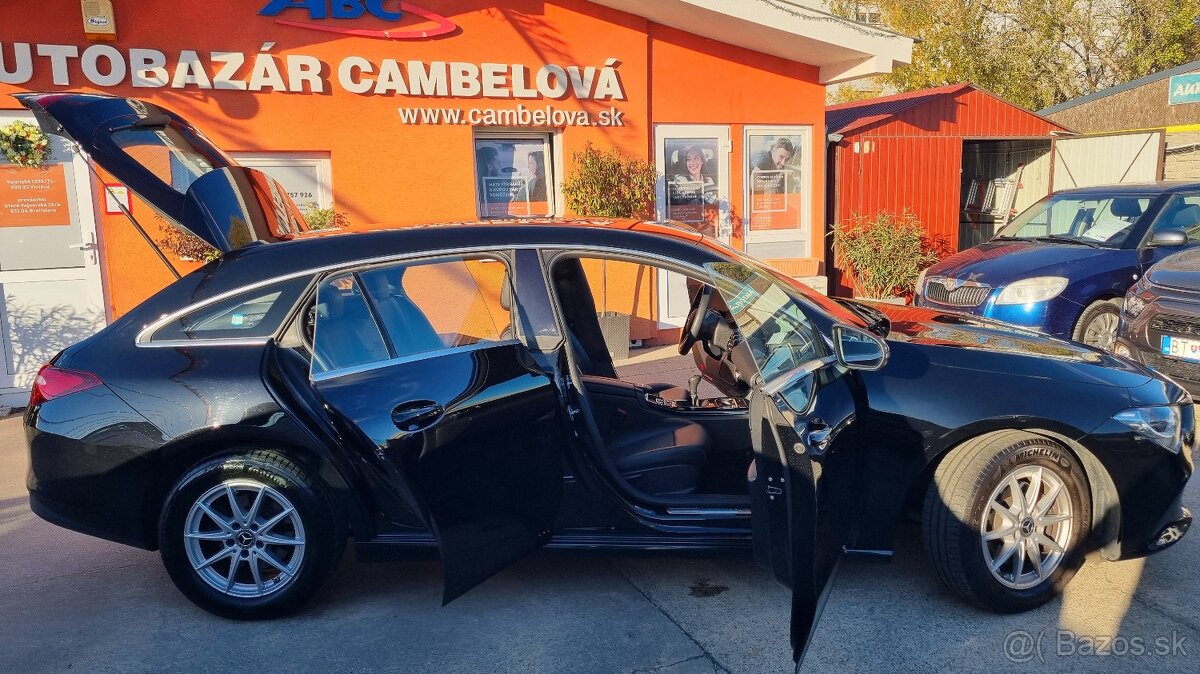 Mercedes-Benz CLA Shooting Brake 180 CDi 85KW M6 - 10