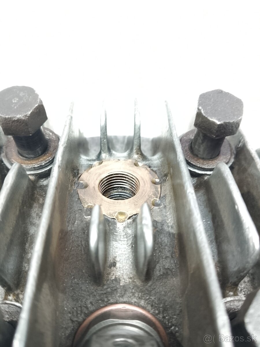 ČZ STANDARD 175 HLAVA & DEKOMPRESOR NA MALÝ VÁLEC ORIGINÁL - 10