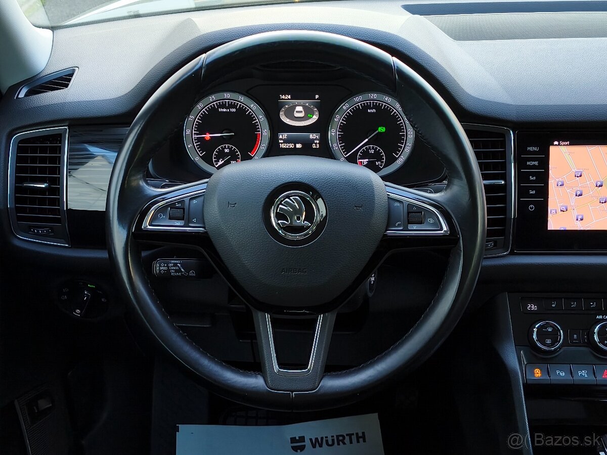 Škoda Kodiaq 2.0 TDI SCR 190k Style DSG 4x4 - 10