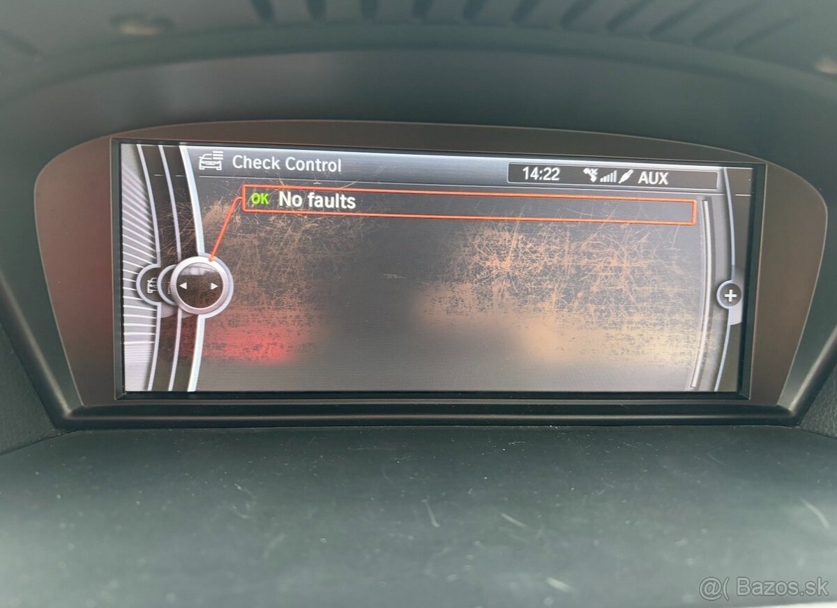 BMW E61 525d xDrive 3.0L 145kW r.v. 10/2009 - 10