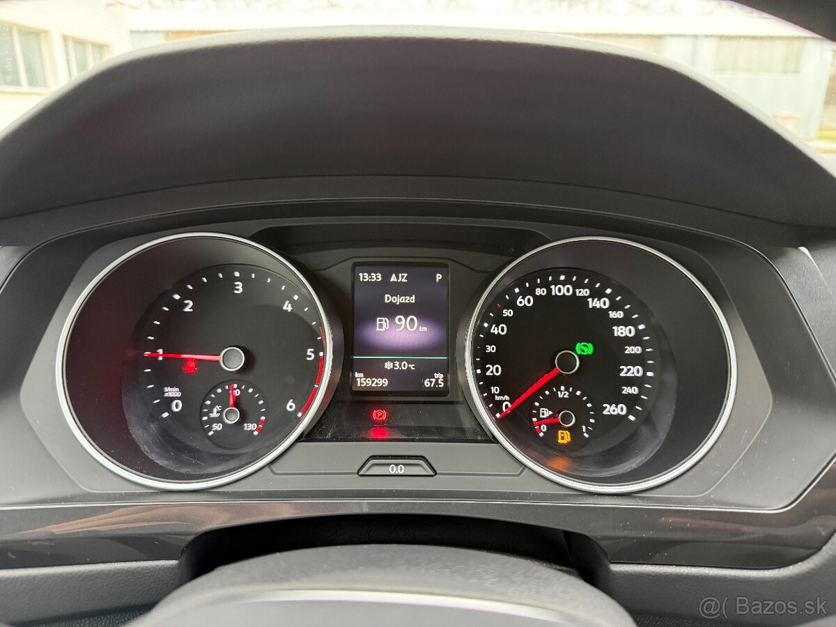 Volkswagen Tiguan 2.0 TDI 110kw DSG 2022 - 10