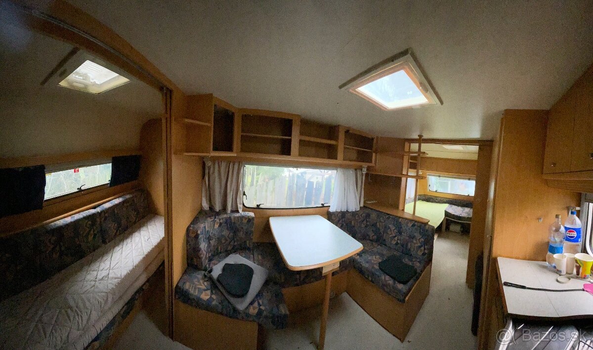 Dethleffs Camper - šírka 2,5m - 10