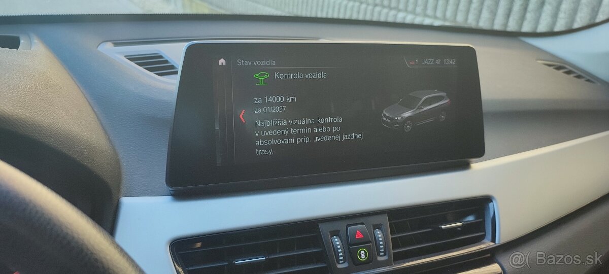 BMW X1, 2,0, DIESEL, 110 KW, AUTOMAT, 2021 - 10