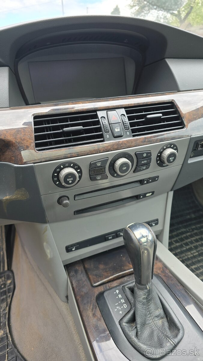 Bmw e60, e61 530d 520i ROZPREDÁM na nd - 10