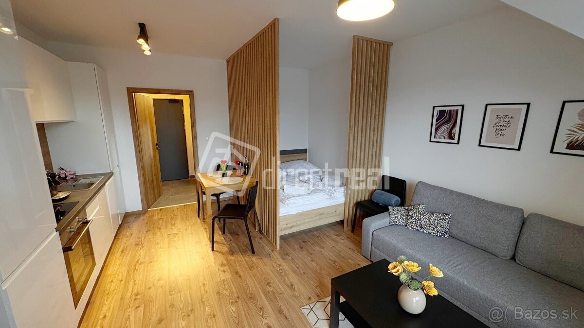 Krásny apartmán na dlhodobý prenájom na skok od lanoviek - 10