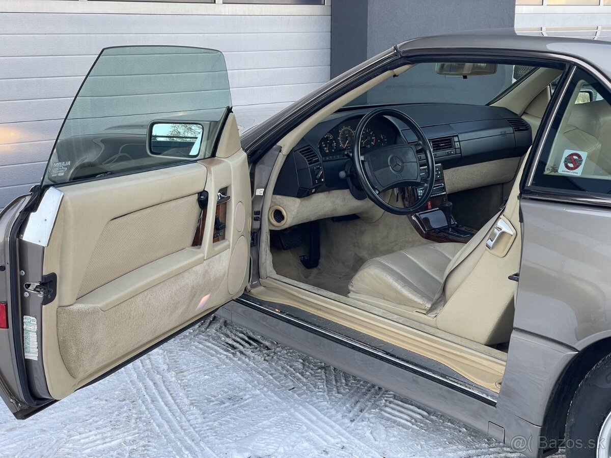 Mercedes-Benz 500SL R129 1991 - 10