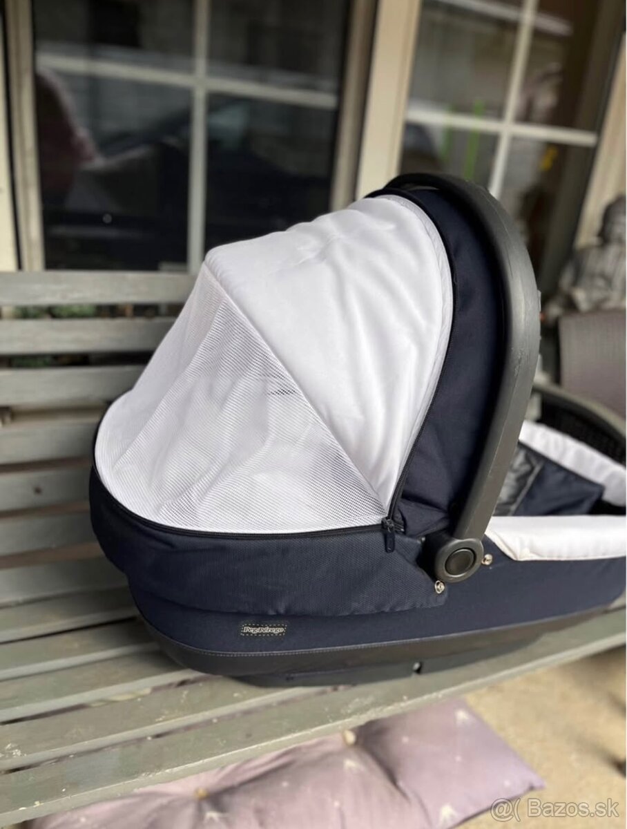 Predám kočík Peg Perego book S - 10