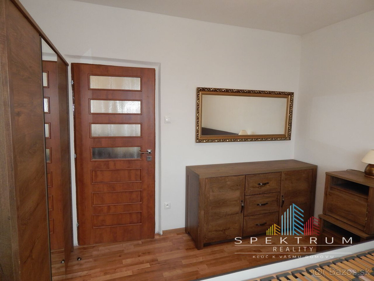 SPEKTRUM REALITY- Na PRENÁJOM 3-izbový byt, 64 m2 s balkónom - 10
