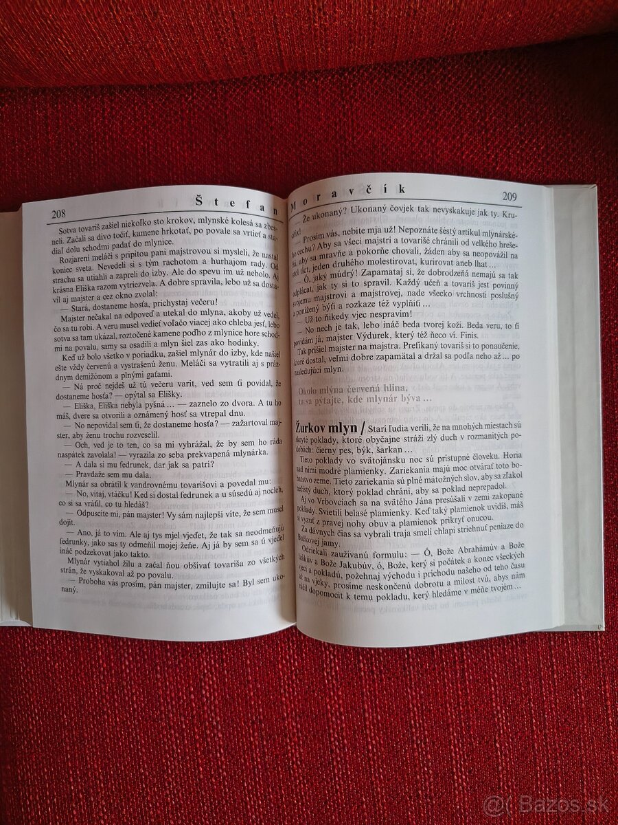 Tajná kniha záhorákov - Štefan Moravčík - 10