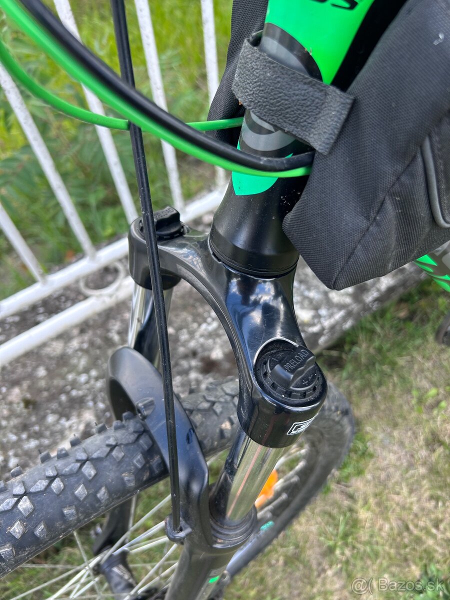 Horský bicykel Kellys - 10