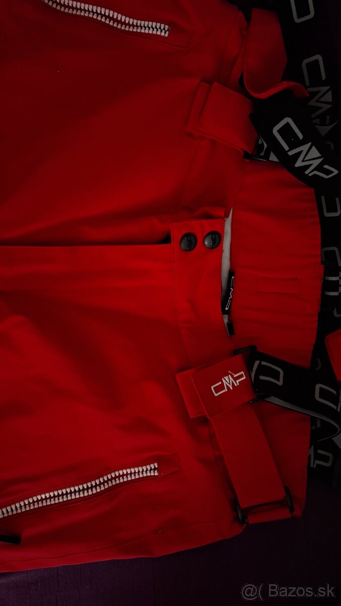 Predám CMP nove lyžiarske noh.pánske 52, Audi Fis ski - 10