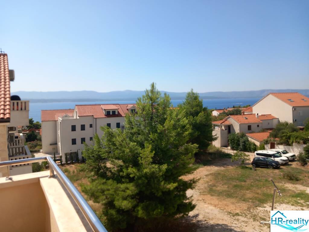 Brač – zariadený apartmán s výhľadom - 10