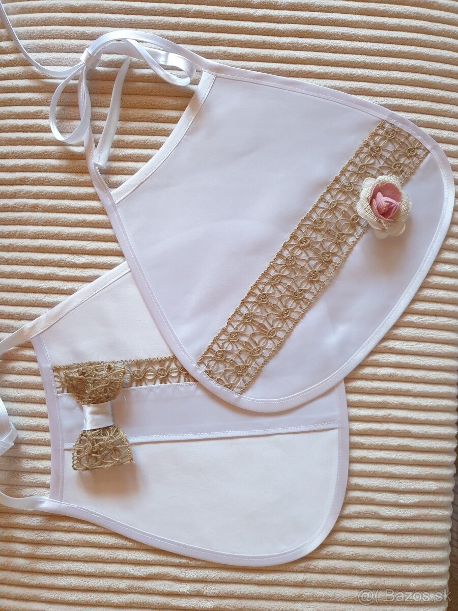 Svadobne podbradniky - 10