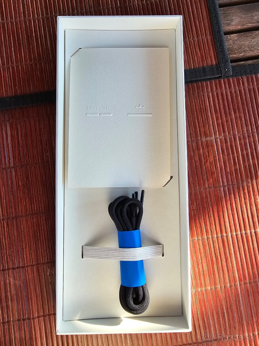 Adidas NMD S1 black - 10