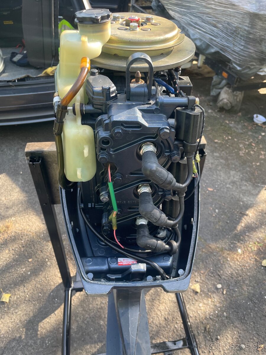 Predam Yamaha 30 Autolube - 10