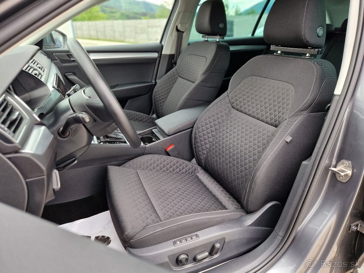 Škoda Superb Combi 2.0 TDI SCR Style DSG - 10