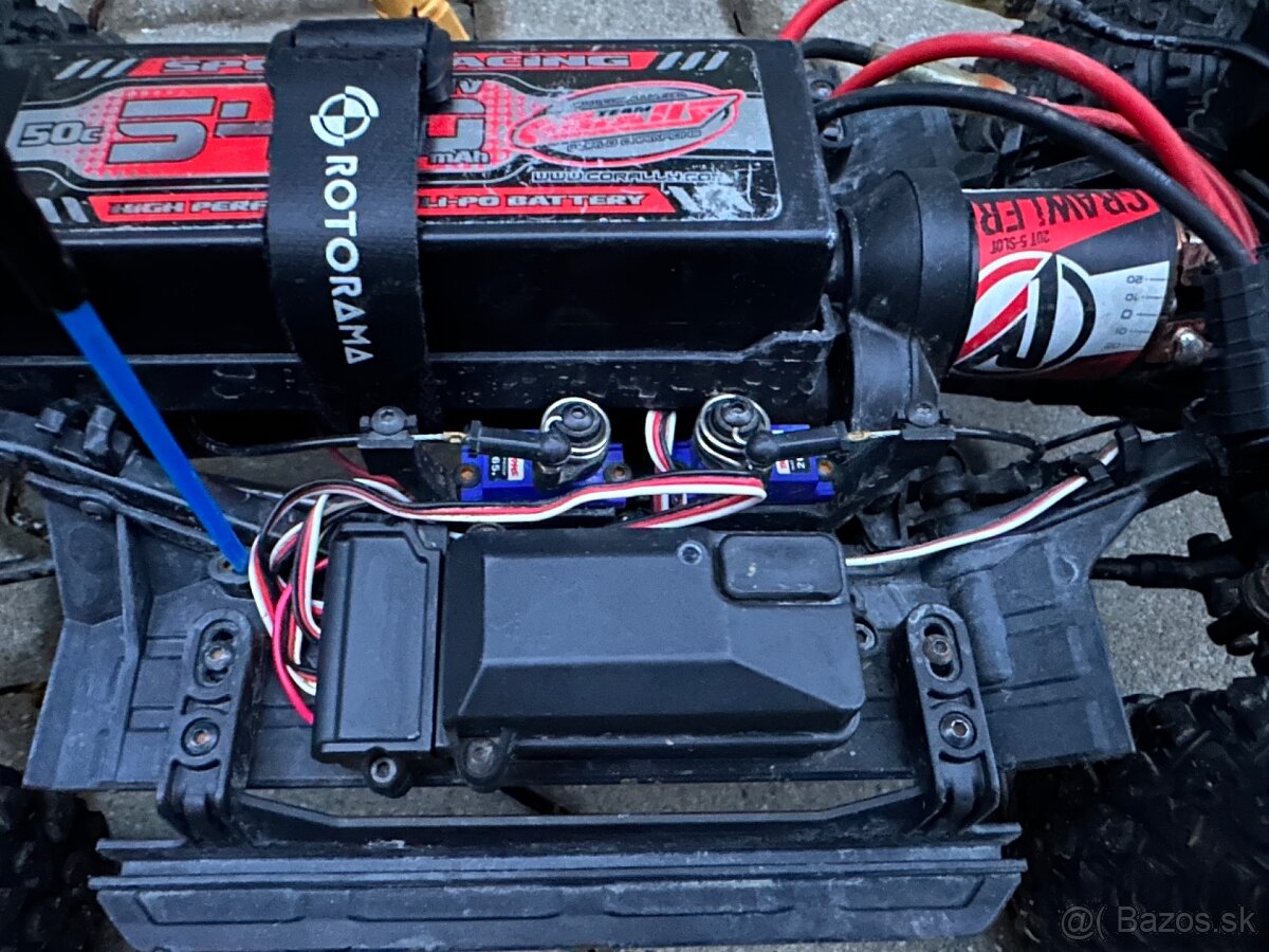 RC Land Rover Defender - 10