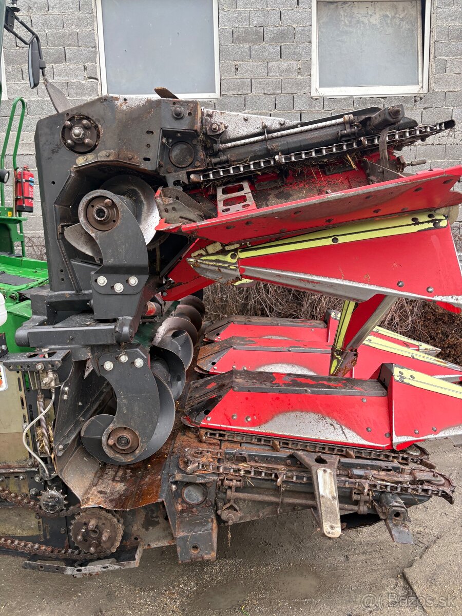 Predam kombajn John Deere W540 - 10