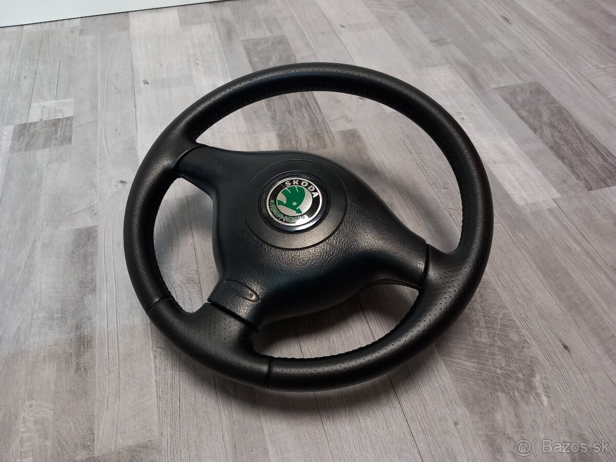 Volant RS, originál Octavia, Fabia, původní díl - 10