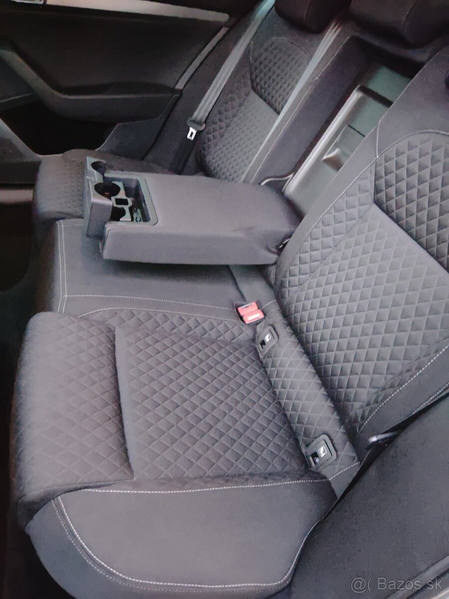 SUPERB 2.0 TDI DSG NAVI WEBASTO 2019 - 10