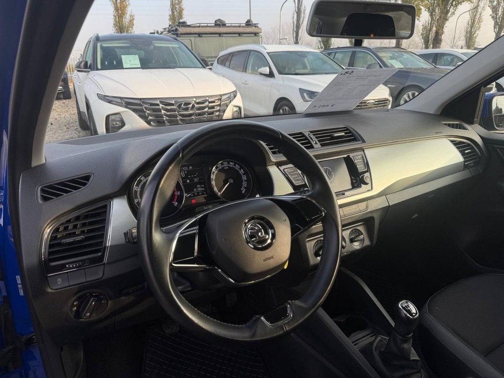 Škoda Fabia Combi 1.0 TSI Ambition, 101 200 km - 10